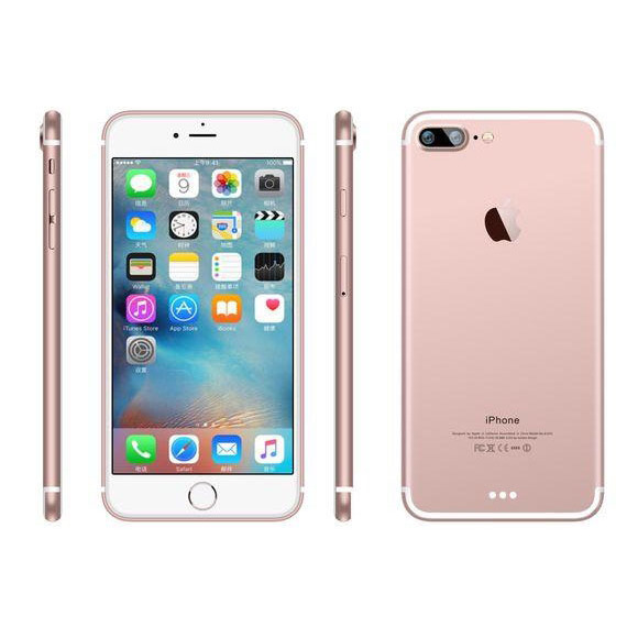 iPhone 7（2016年にAppleが発表したスマートフォンモデル）_百度百科