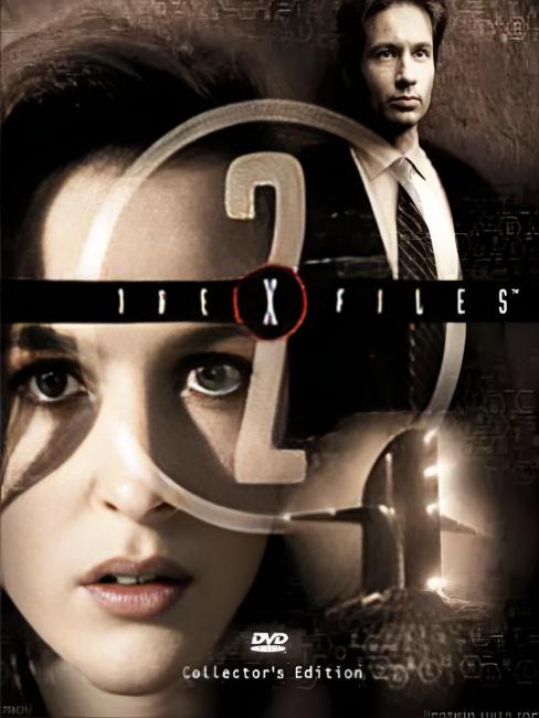 The X-Files（American television series from 1993 starring David