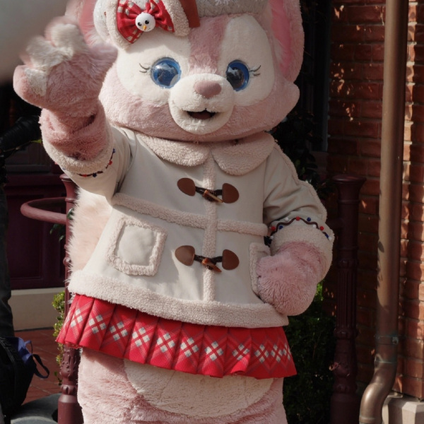 LinaBell（ディズニーのキャラクター）_百度百科