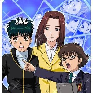 探偵学園Q（スタジオぴえろがアニメ化した推理アニメ）_百度百科