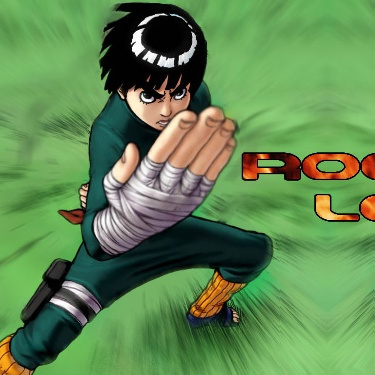 ロック・リー_百度百科