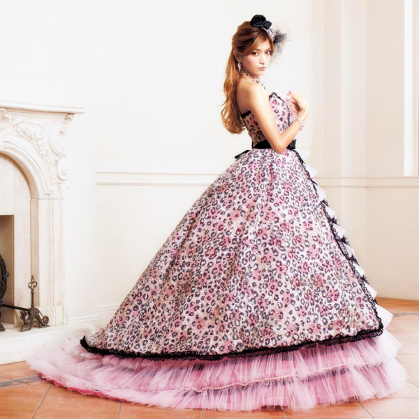 rola（Japanese female model, singer, and actress.）_Baiduwiki