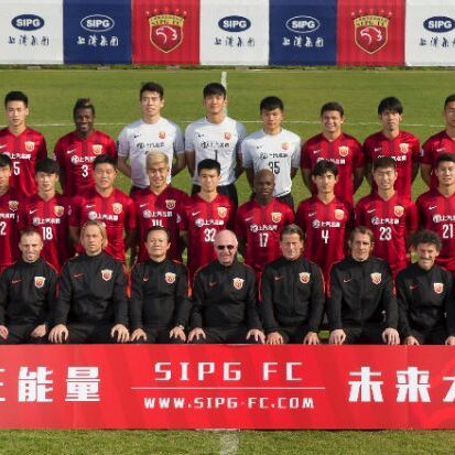 上海ポートFC_百度百科