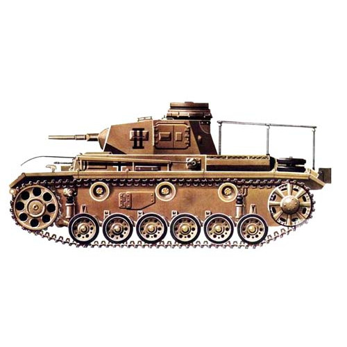 ドイツ連邦軍 ゥレプGen3コンパン 品質が ドイツ連邦軍 ゥレプGen3コンパン Panzerkampfwagen Ⅲ（ドイツ