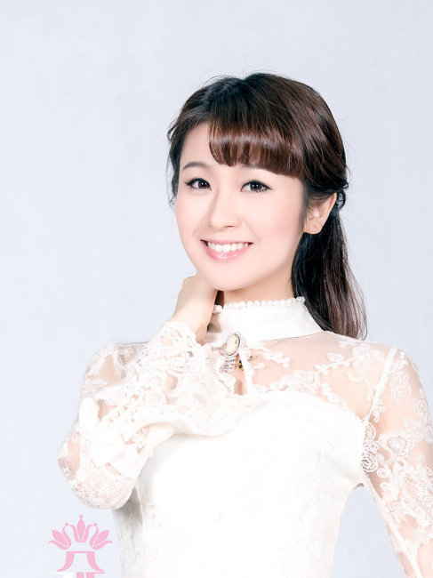 Luo Yumin（a female singer from China Mainland）_Baiduwiki