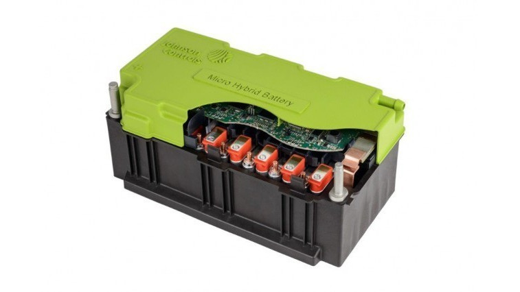 automotive lithium battery_Baiduwiki