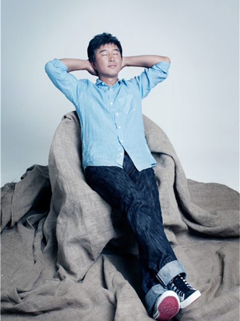 Man Wenjun（Chinese mainland male singer）_Baiduwiki