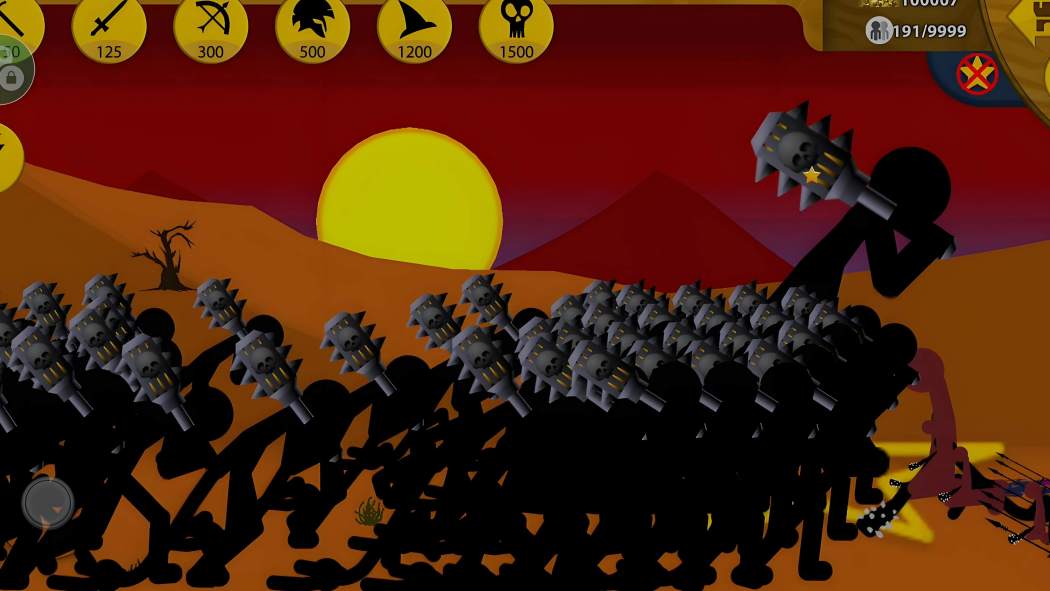 Stick War: Legacy（A strategy war game released in 2016 by Max Games ...