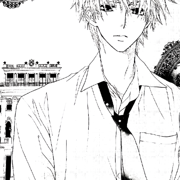 usui takumi（漫画『会長はメイド様！』およびその派生作品に登場する