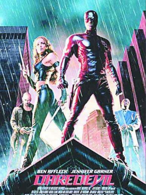 バットマン　デアデビル デアデビルとバットマンのクロスオーバー、覚えてる？ : r/Daredevil
