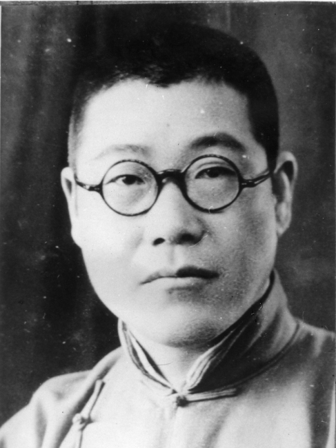 Pan Tianshou（Modern painter and educator）_Baiduwiki