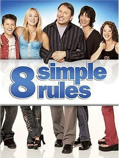 8 Simple Rules... for Dating My Teenage Daughter_Baiduwiki
