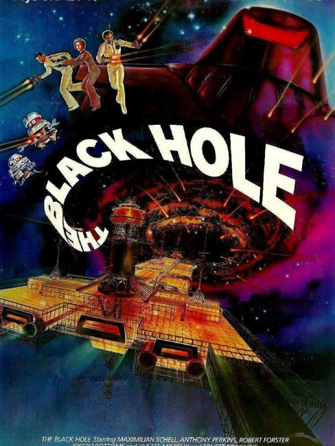 ブラックホール（1979年のアメリカ映画。ゲイリー・ネルソン監督による
