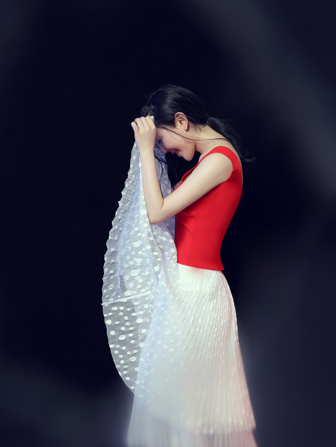 yuyu（Mainland Chinese female singer）_Baiduwiki