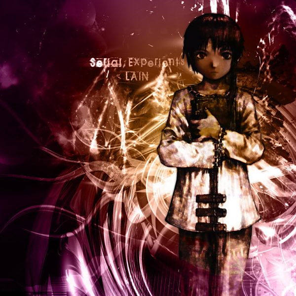 serial experiments lain シリアルエクスペリメンツレイン Amazon.co.jp: serial experiments lain シリアルエクスペリメンツ