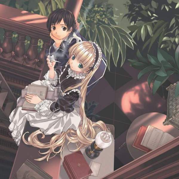 GOSICK -ゴシック-_百度百科