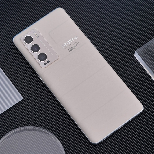 realme GT Master Explorer Edition（Смартфон, анонсированный realme