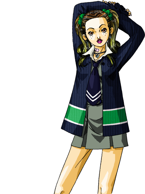 女神異聞録ペルソナ_百度百科