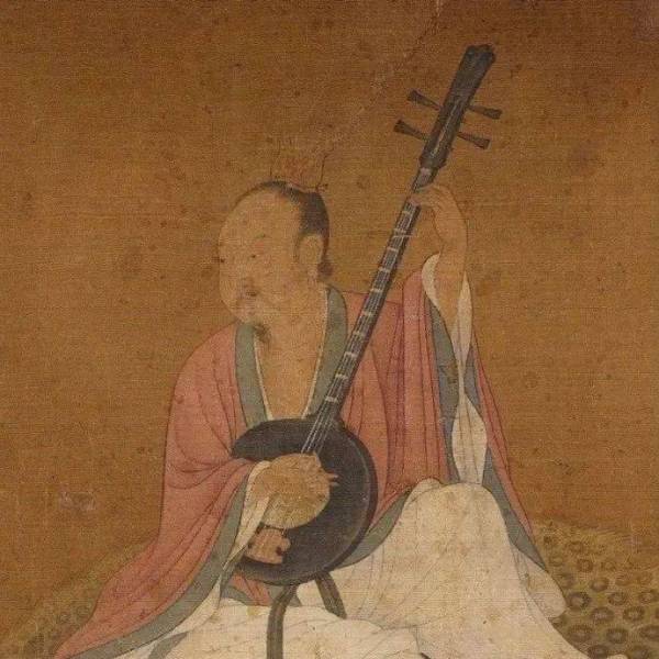 阮咸（中国の民族楽器）_百度百科