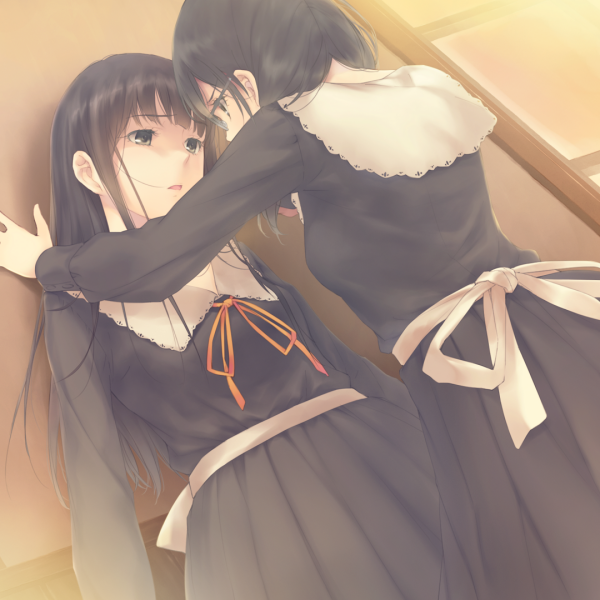 FLOWERS（Innocent greyが制作した百合向けゲームシリーズ）_百度百科