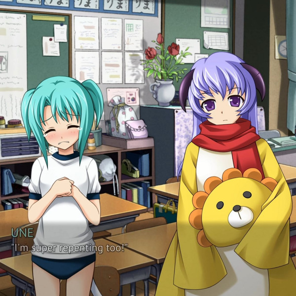 ひぐらしのなく頃に奉（2014年に07th Expansionが開発した同人ゲーム