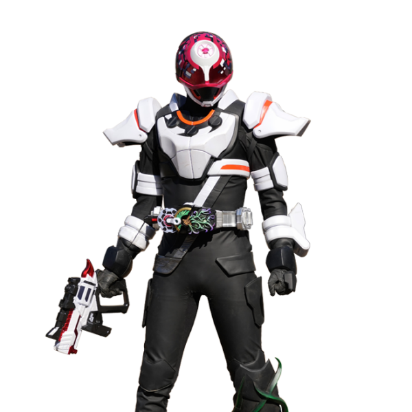 ジャマトライダー_百度百科
