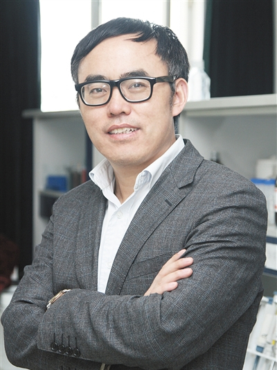Lu Lin（Academician of the Chinese Academy of Sciences, Psychiatrist and ...