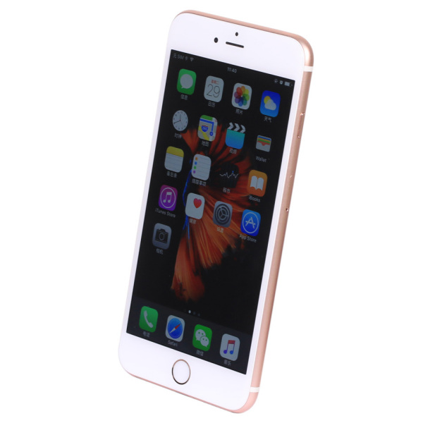 iPhone 6s Plus（Apple Inc.が2015年9月に発売したスマートフォン製品