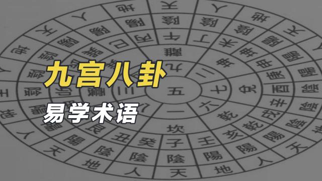 九宮八卦_百度百科