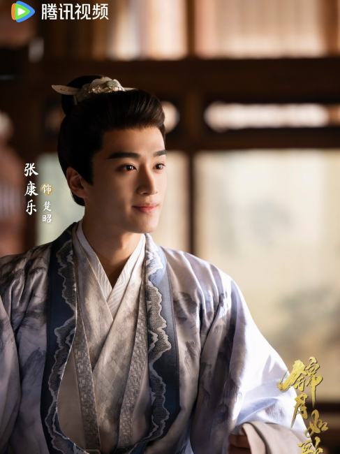 Zhang Kangle（Chinese actor from Mainland China）_Baiduwiki