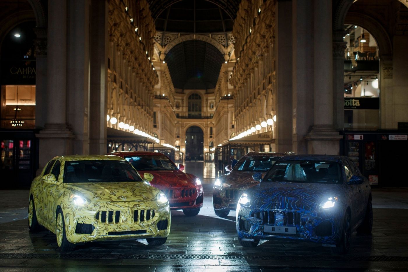 Maserati（イタリアのステランティスグループのラグジュアリー自動車 