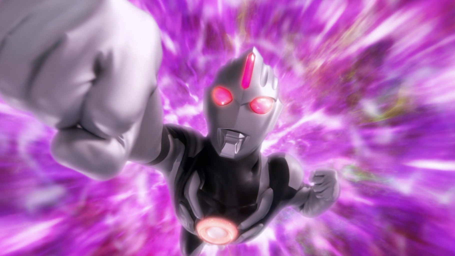 スーパー黒の王ダークウルトラマンオーブ_百度百科