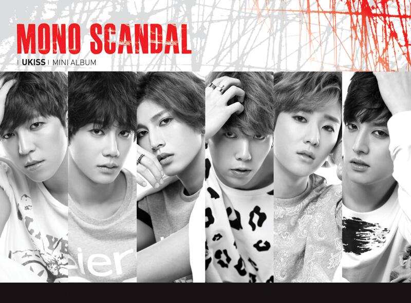 U-Kiss（韓国の男性グループ）_百度百科