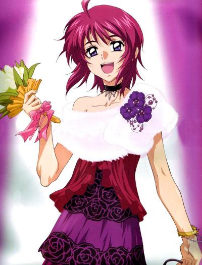Lunamaria·Hawke（日本のアニメ『機動戦士ガンダムSEED DESTINY』の