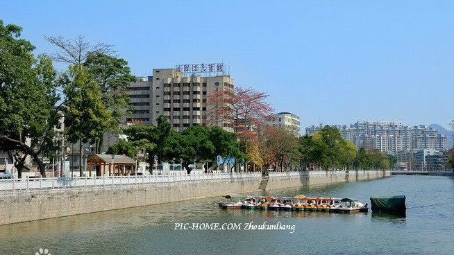Puning（A county-level city administered by Jieyang City, Guangdong ...