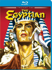 エジプト人（1954年にアメリカで製作された、マイケル・カーティス監督 