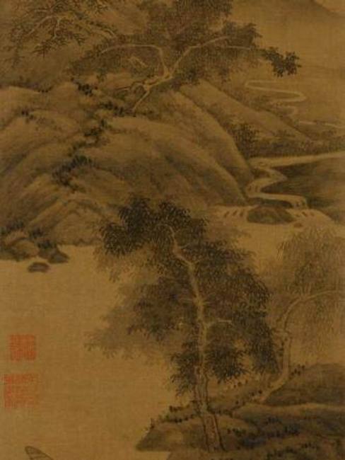 漁父図_百度百科