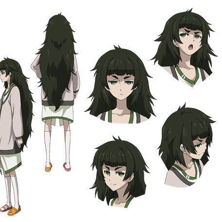 Hiyajo Maho（小説『シュタインズ・ゲート 0』およびその派生作品に