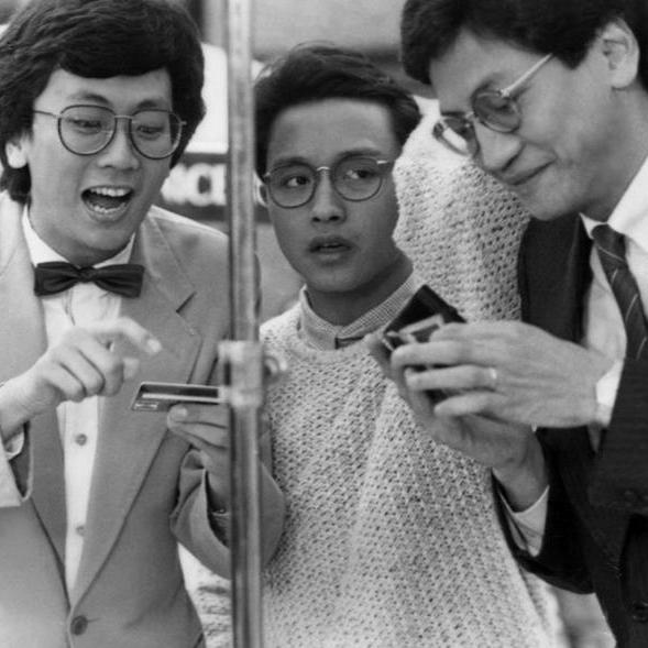 縁（1984年のレスリー・チャン、マギー・チャン、アニタ・ムイ主演の