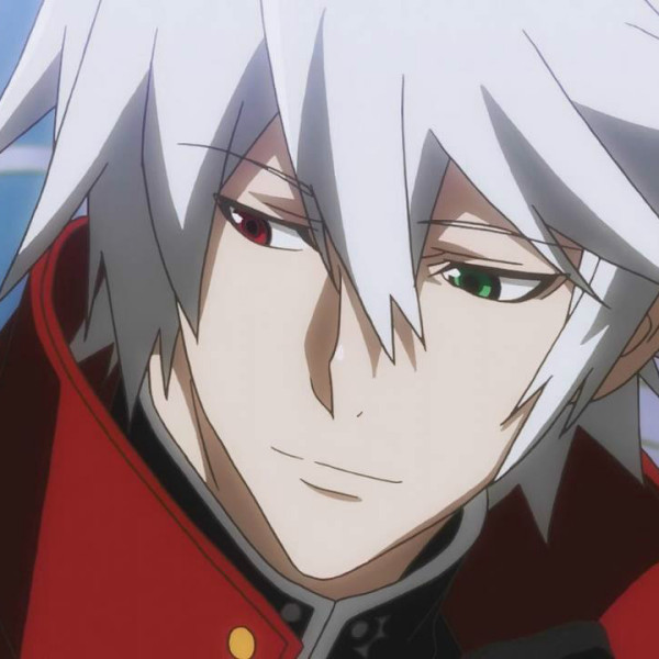 Ragna The BloodEdge（格闘ゲーム「ブレイブルー」シリーズの男性