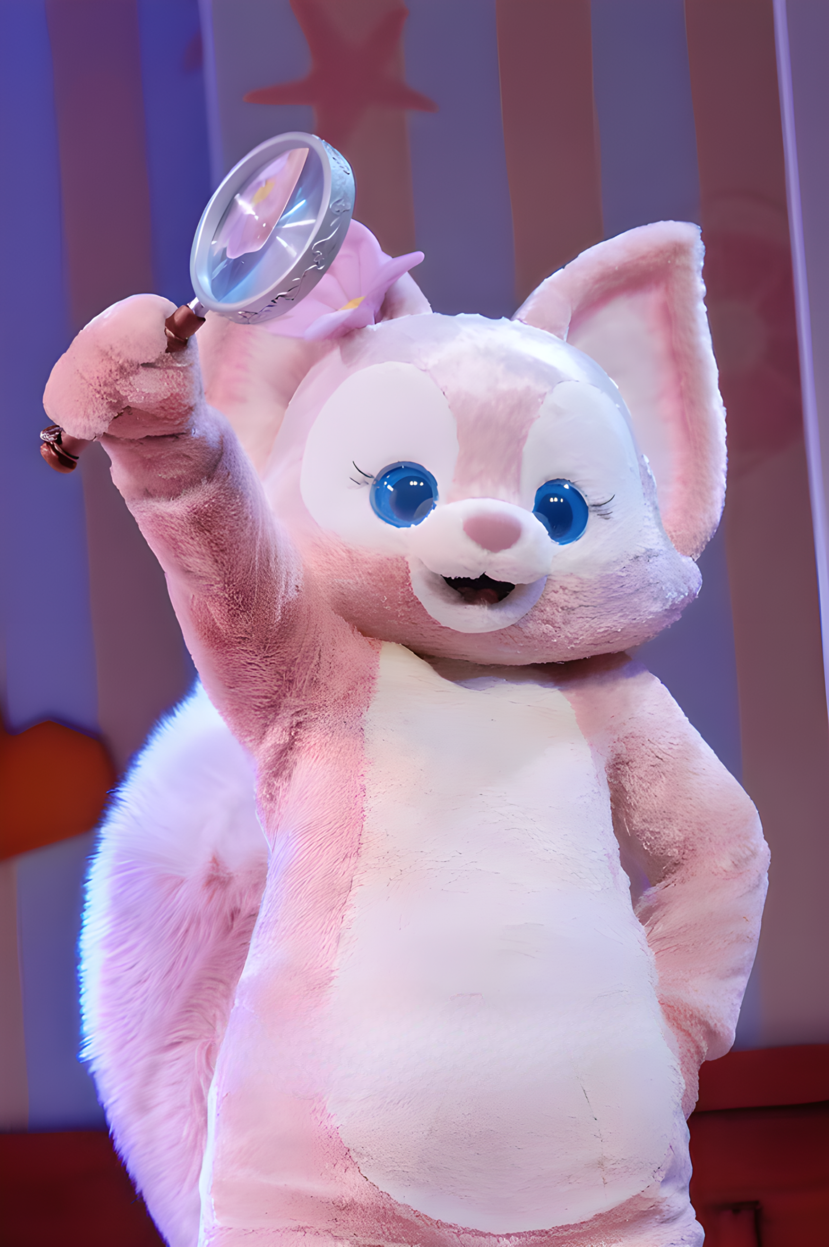 LinaBell（ディズニーのキャラクター）_百度百科