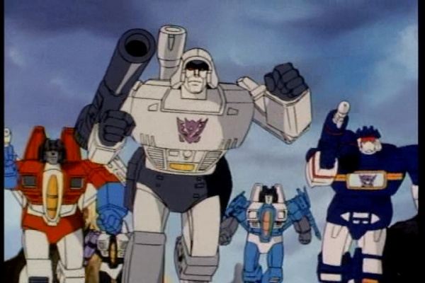 Transformers: Season 1_Baiduwiki