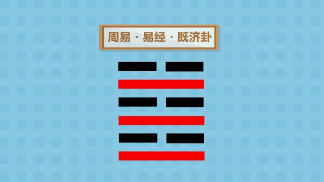 周易・易経・既済卦_百度百科
