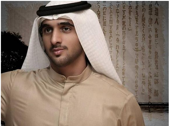 Prince of Dubai_Baiduwiki