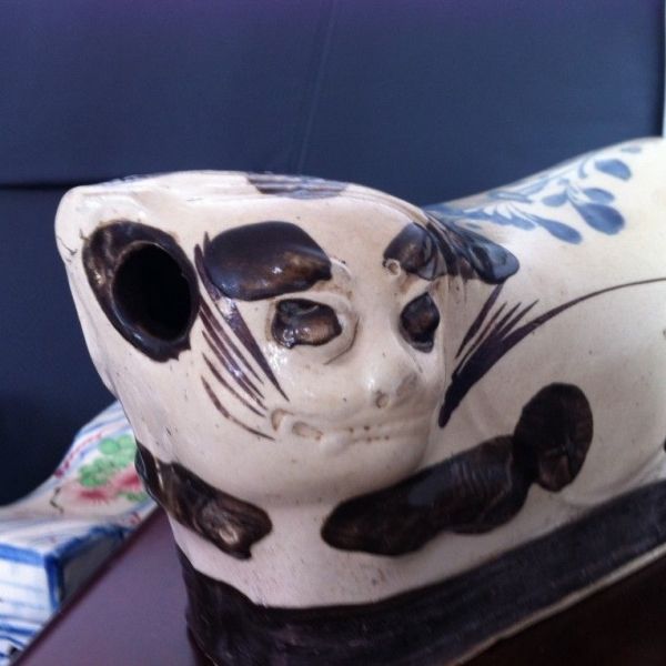 磁器枕_百度百科