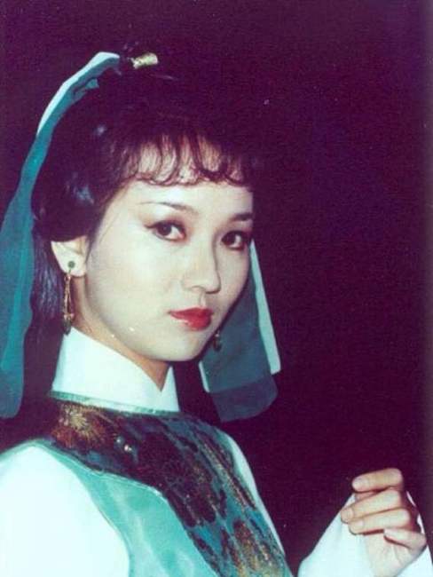 Qing Qing（The female protagonist in Gu Long's novel *The Moonlight ...