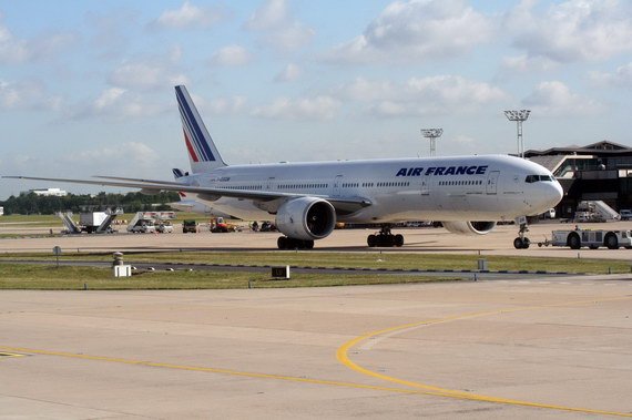 Boeing 777（Avión de pasajeros de fuselaje ancho bimotor de medio y ...