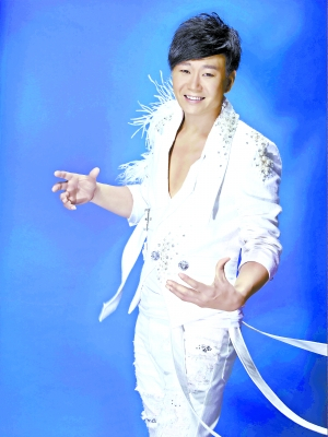 Li Dacheng（A male singer from mainland China）_Baiduwiki