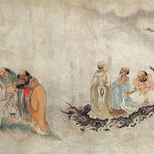 丁雲鵬_百度百科