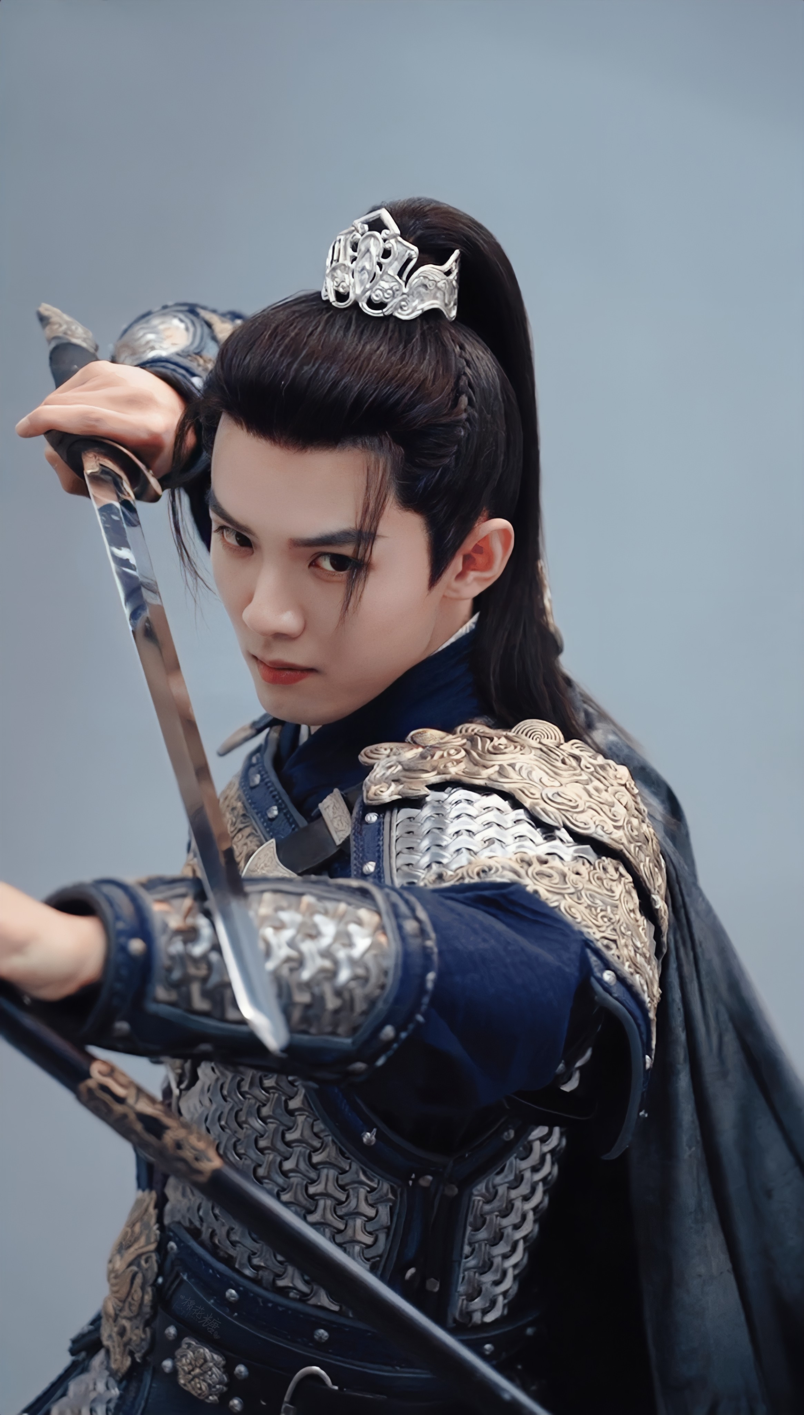 Yan Lin（A character in the web series *Ning'an Rumeng*.）_Baiduwiki